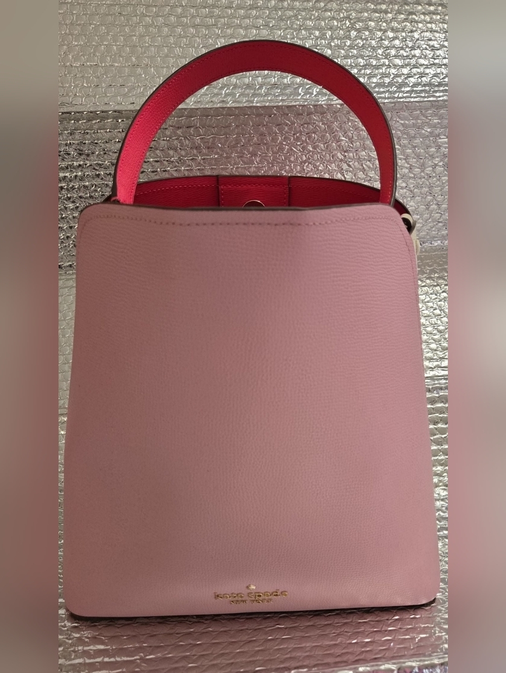 Kate Spade Pink Top-Handle Women's Bag